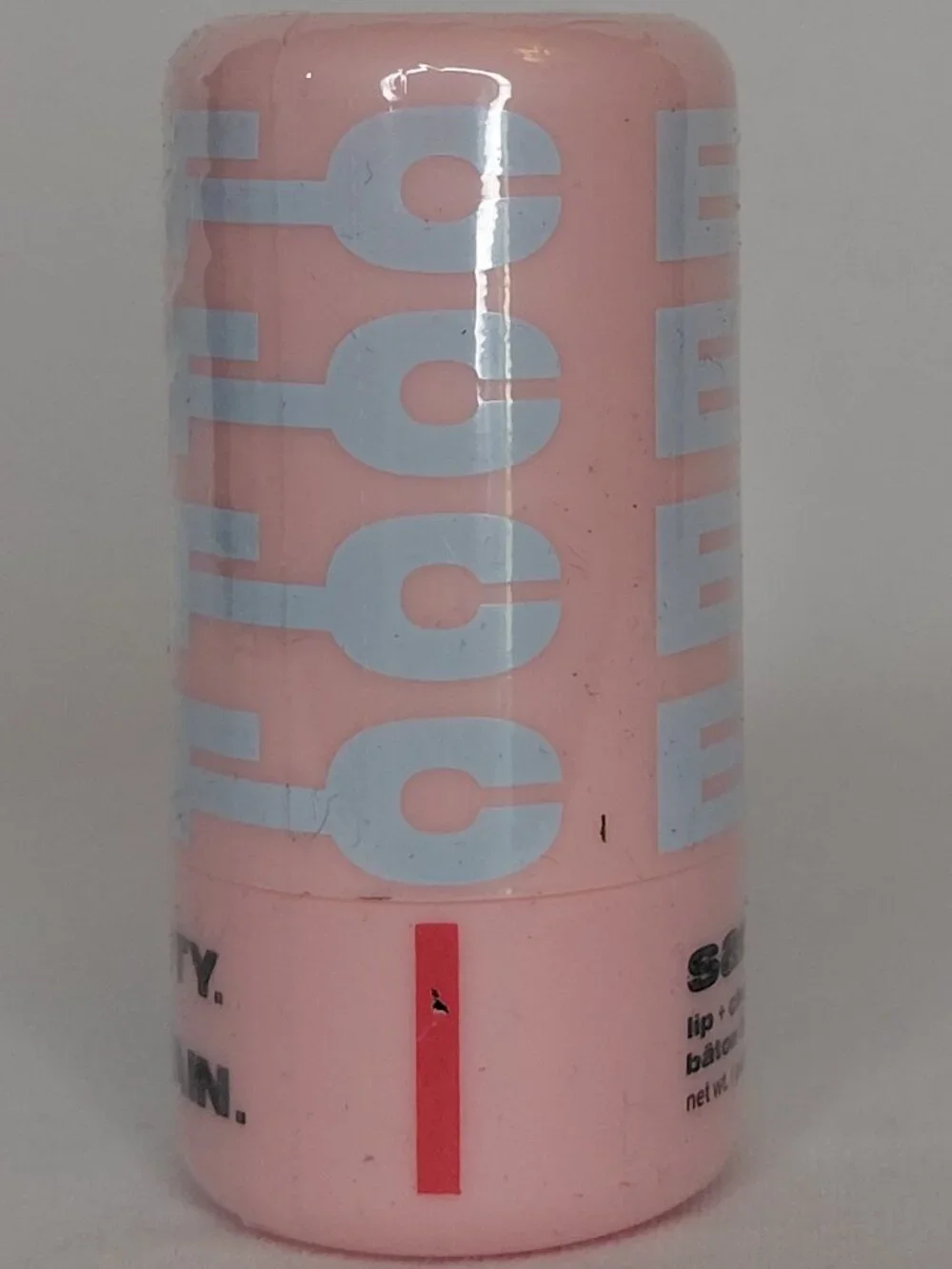 Beauty For Certain - Lip + Cheek Stick in Sangria (Strawberry Sorbet - Berry Pin